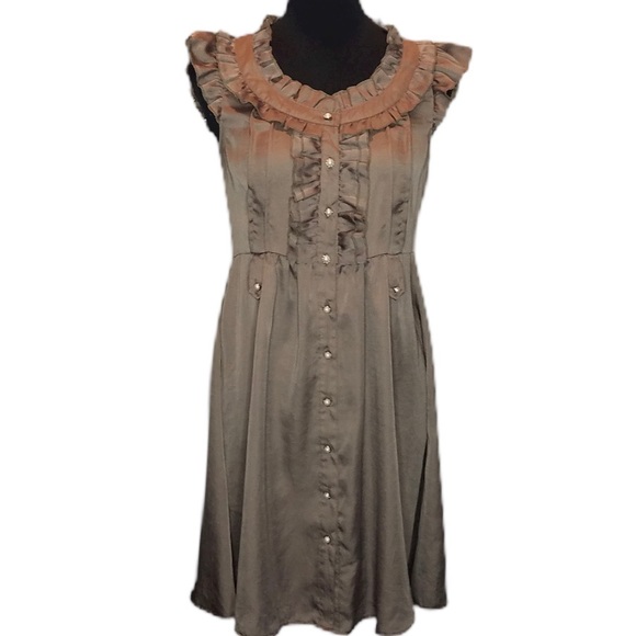 Monteau Dresses & Skirts - Monteau Sleeveless Dress. D006